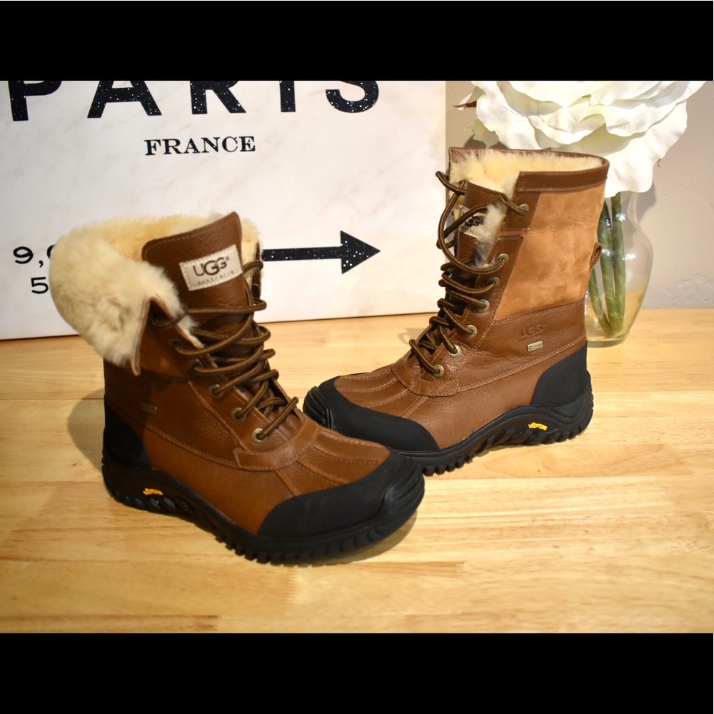 Ugg Adirondack II women’s winter boots